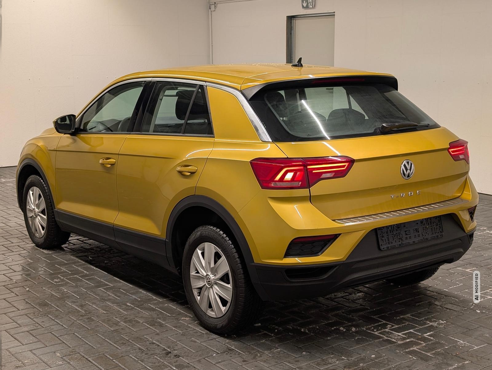 Volkswagen T-Roc AHK/Lane-Assist/Klima/Start-/Stop