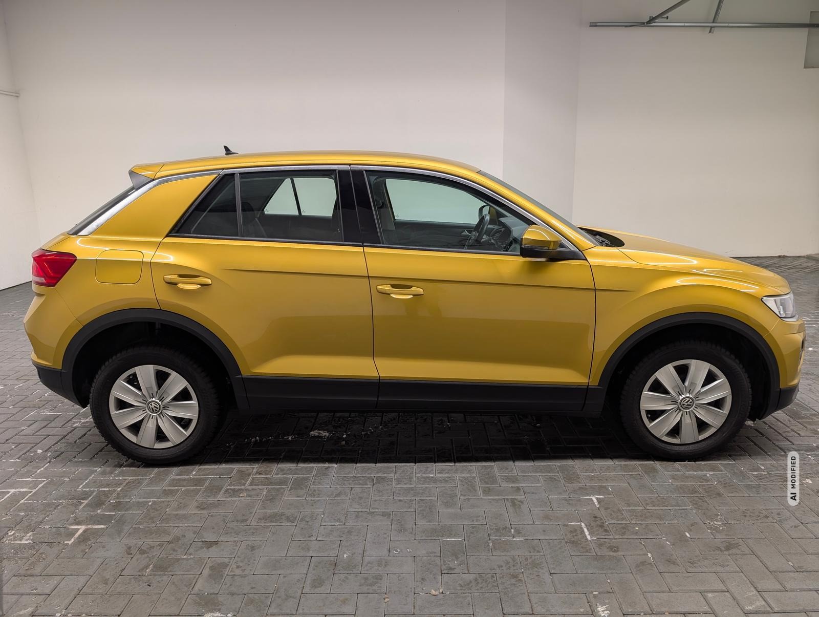 Volkswagen T-Roc AHK/Lane-Assist/Klima/Start-/Stop