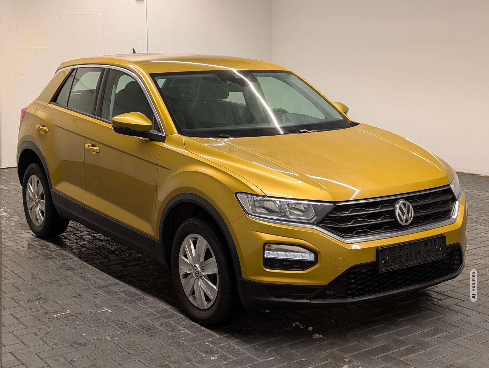 Volkswagen T-Roc AHK/Lane-Assist/Klima/Start-/Stop