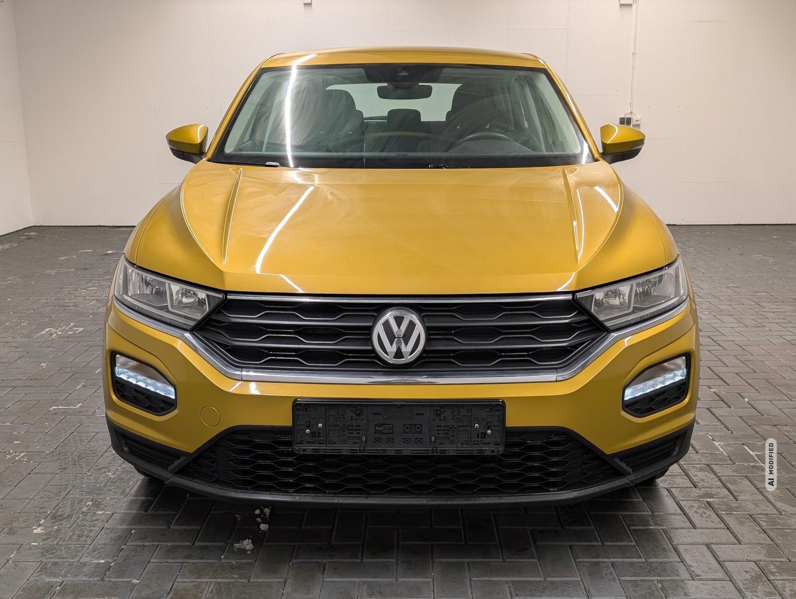 Volkswagen T-Roc AHK/Lane-Assist/Klima/Start-/Stop