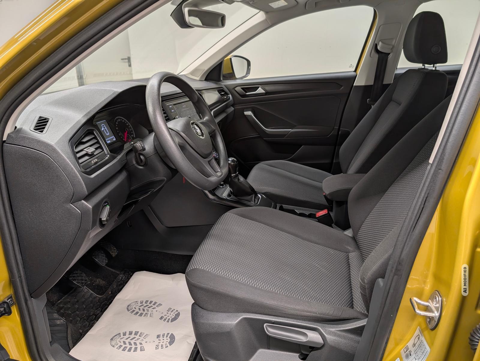 Volkswagen T-Roc AHK/Lane-Assist/Klima/Start-/Stop