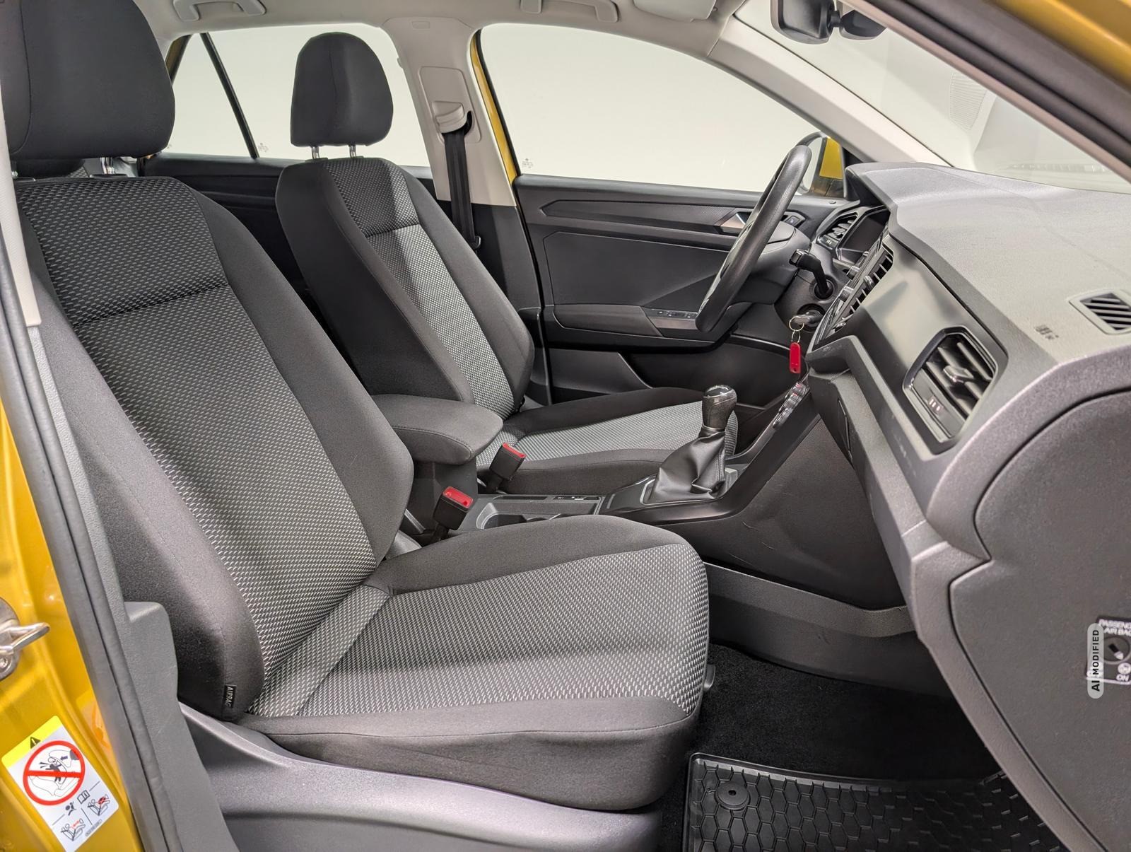 Volkswagen T-Roc AHK/Lane-Assist/Klima/Start-/Stop
