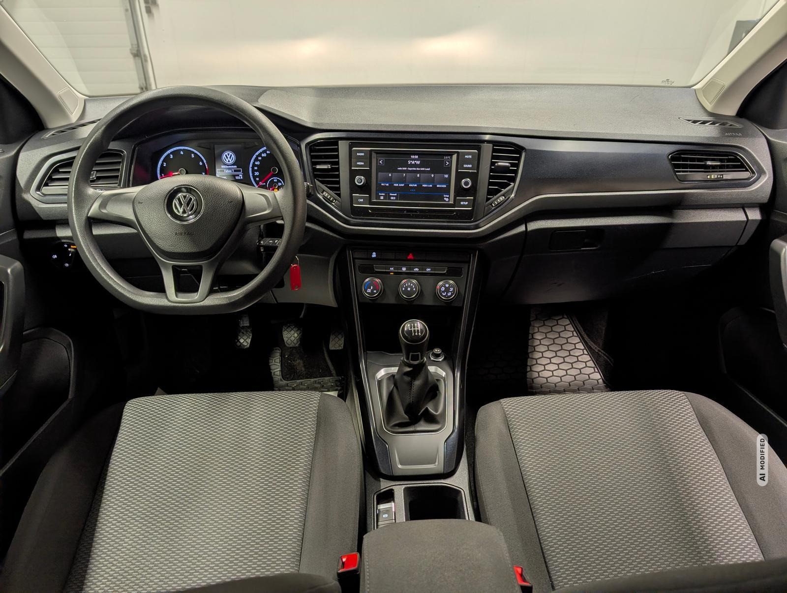 Volkswagen T-Roc AHK/Lane-Assist/Klima/Start-/Stop