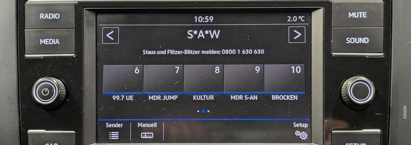Volkswagen T-Roc AHK/Lane-Assist/Klima/Start-/Stop