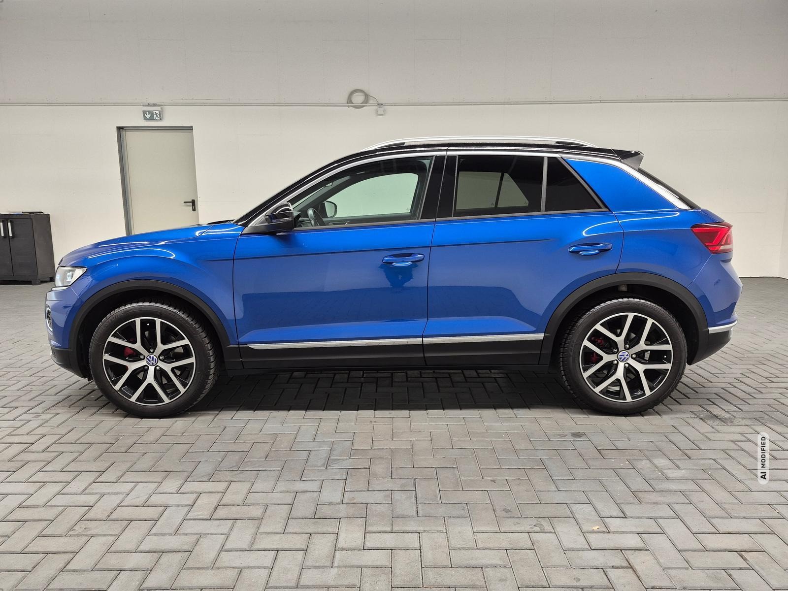 Volkswagen T-Roc 4Motion Sport LED/ACC/el.Heck/PDC/18-LM