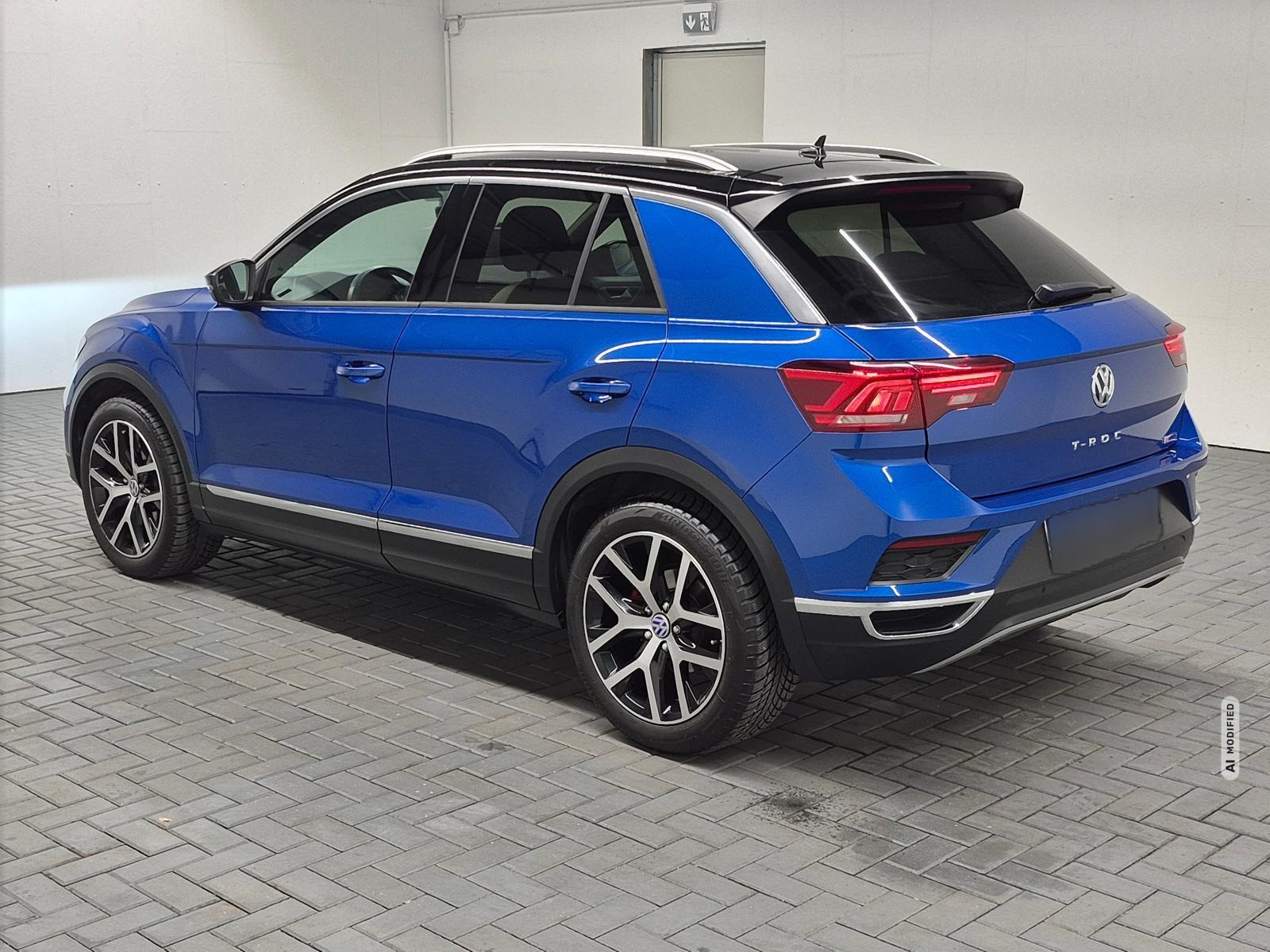 Volkswagen T-Roc 4Motion Sport LED/ACC/el.Heck/PDC/18-LM
