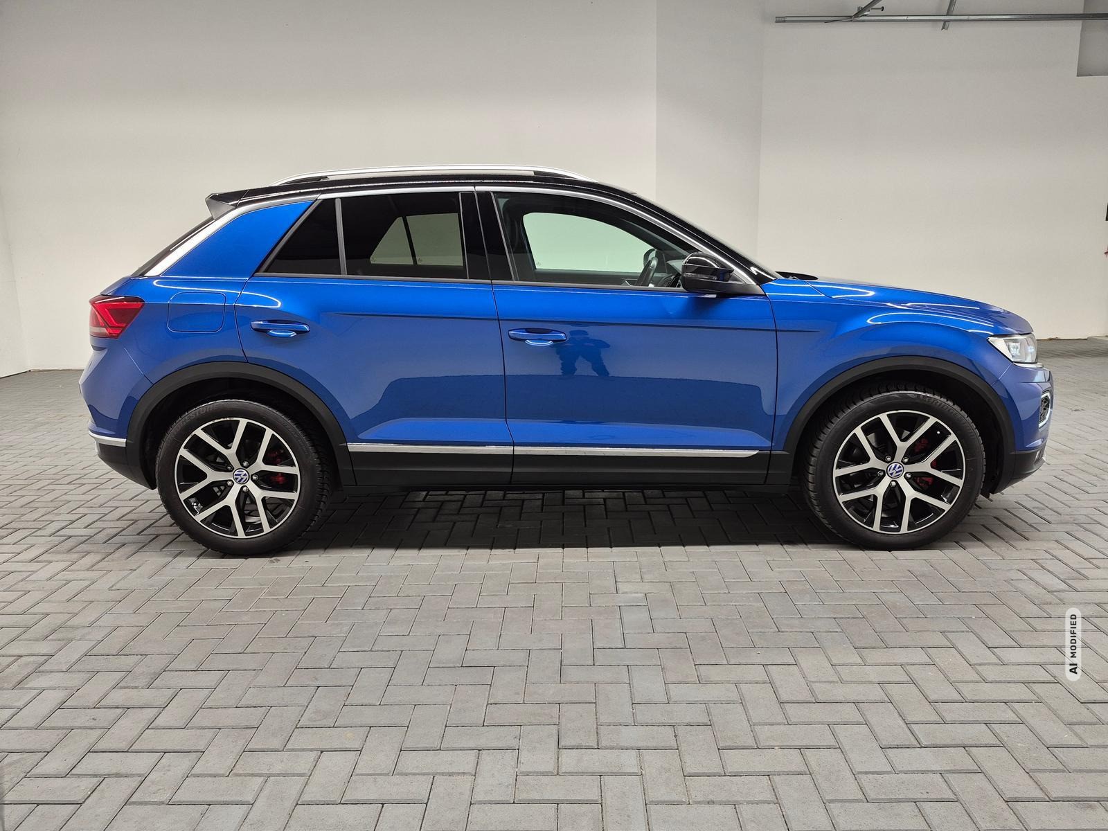 Volkswagen T-Roc 4Motion Sport LED/ACC/el.Heck/PDC/18-LM