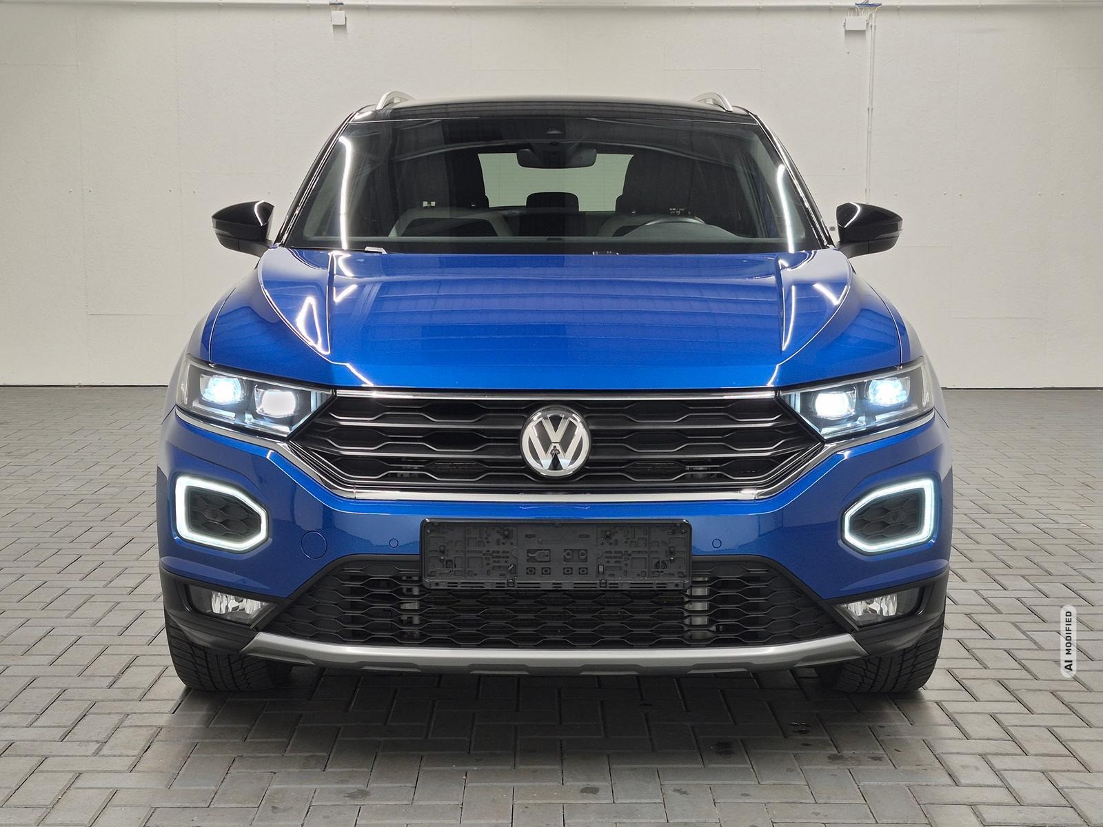 Volkswagen T-Roc 4Motion Sport LED/ACC/el.Heck/PDC/18-LM