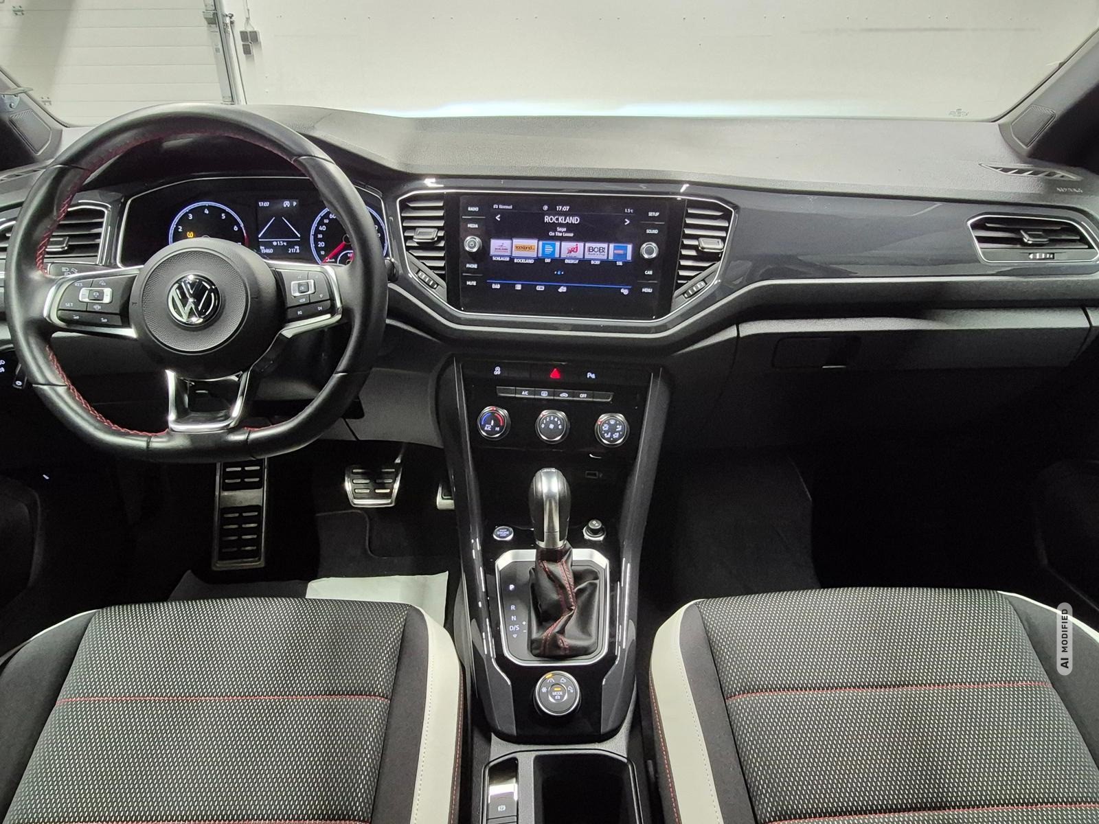 Volkswagen T-Roc 4Motion Sport LED/ACC/el.Heck/PDC/18-LM