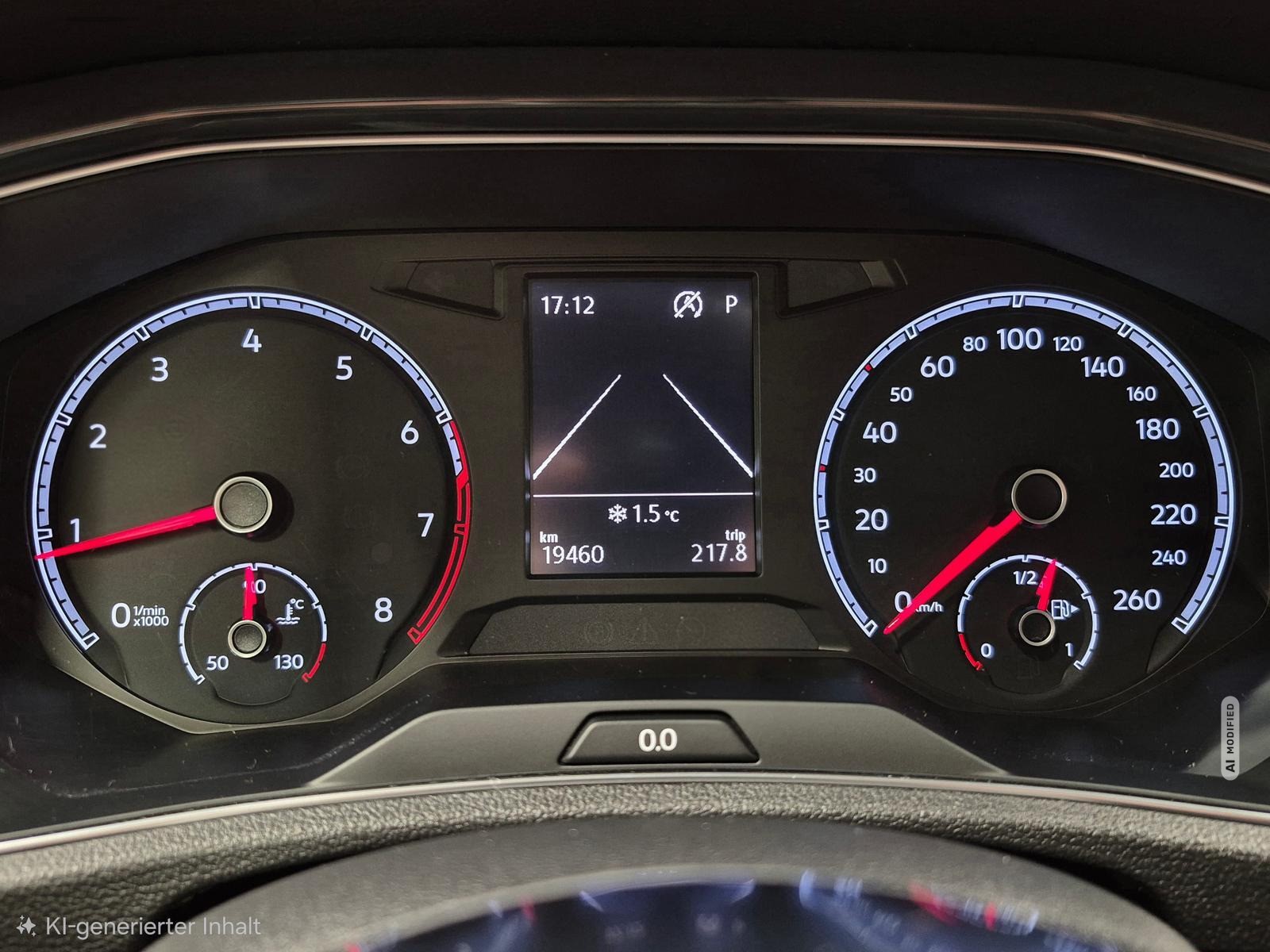 Volkswagen T-Roc 4Motion Sport LED/ACC/el.Heck/PDC/18-LM