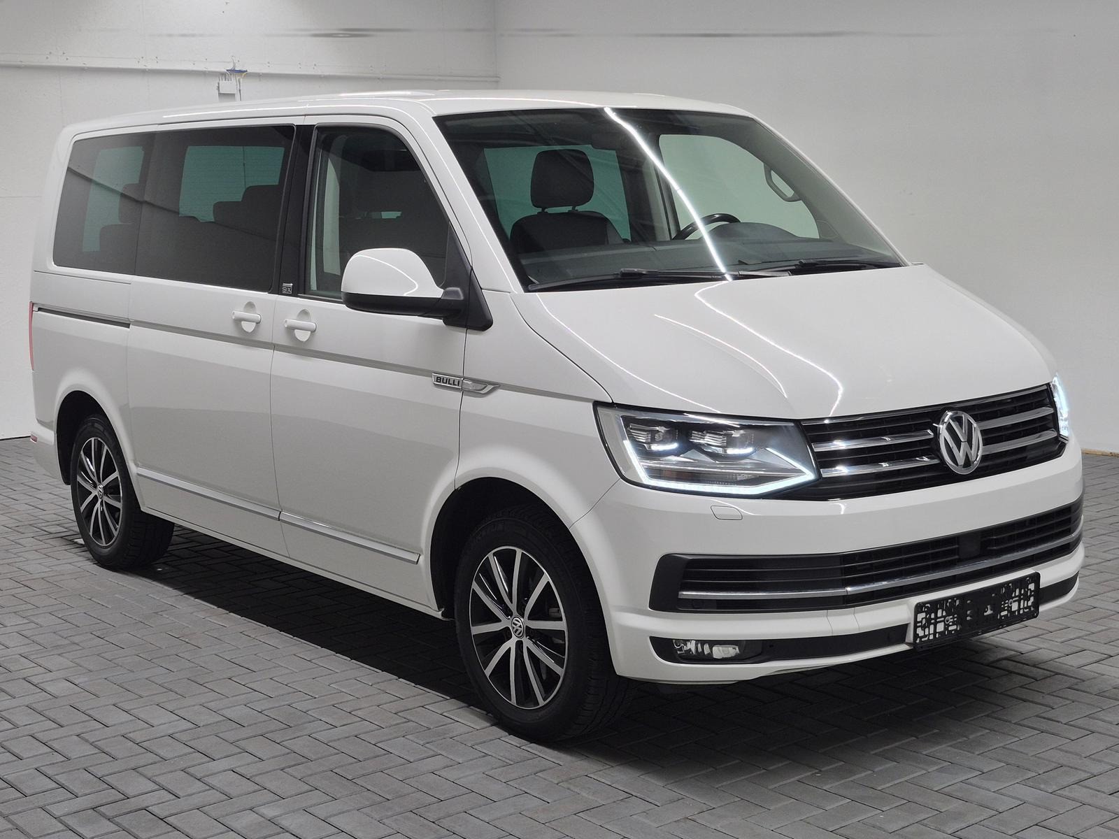 Volkswagen T6 Multivan Gen6 LED/Navi/Standhzg/AHK/PDC/18-LM