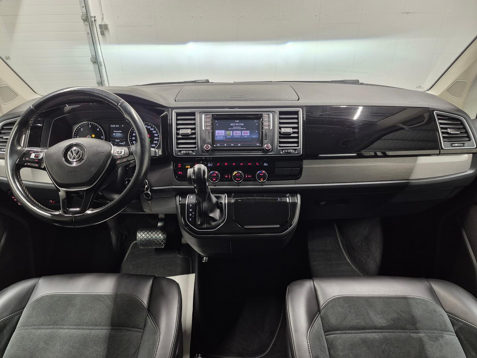 Volkswagen T6 Multivan Gen6 LED/Navi/Standhzg/AHK/PDC/18-LM