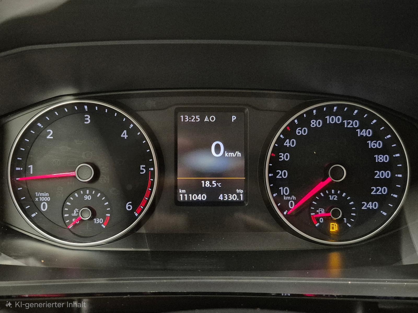 Volkswagen T6 Multivan Gen6 LED/Navi/Standhzg/AHK/PDC/18-LM