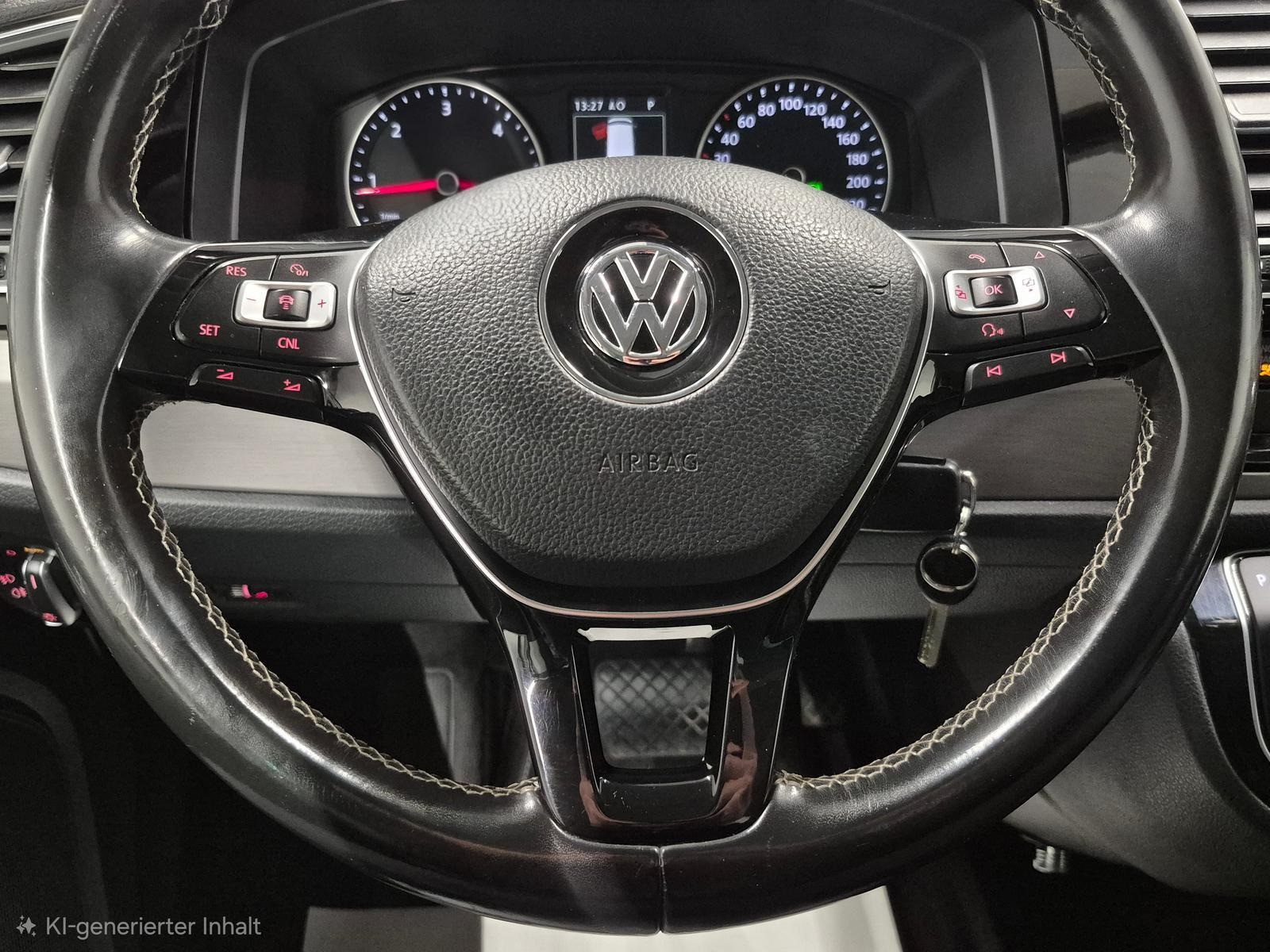 Volkswagen T6 Multivan Gen6 LED/Navi/Standhzg/AHK/PDC/18-LM