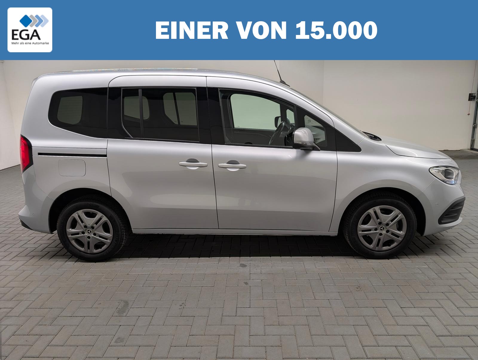 Mercedes-Benz T-Klasse Style Navi/Kam/SHZ/Tempomat/PDC