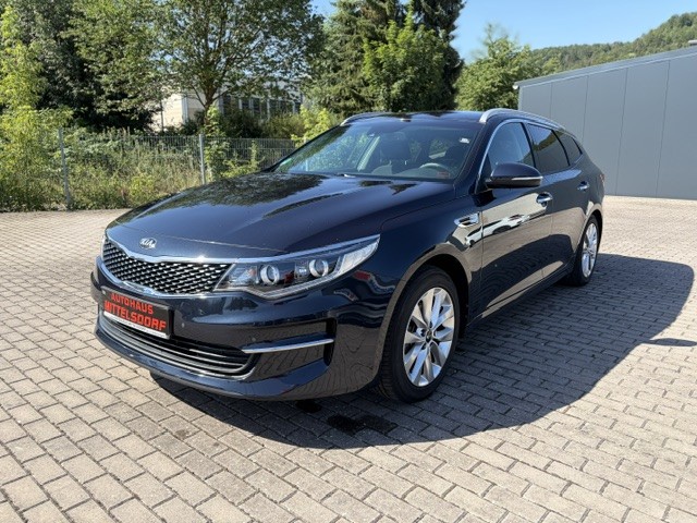 Kia Optima 2.0 CVVL Vision Automatik + Winterräder + AHK