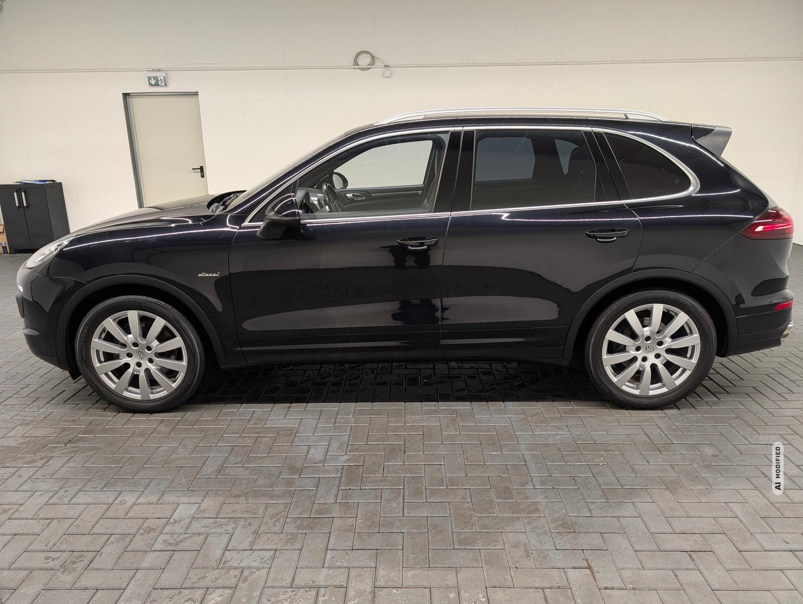 Porsche Cayenne Pano/Leder/AHK/20-LM/Luft/BOSE/ACC/Kam