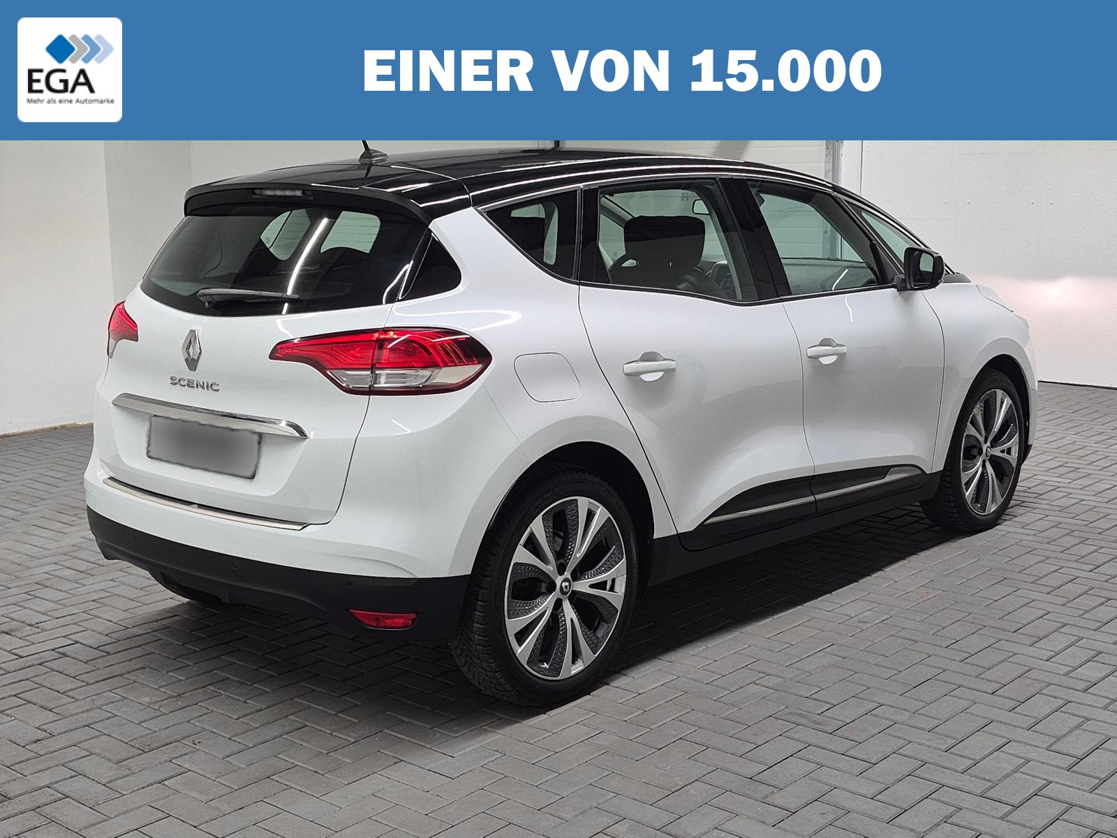 Renault Scenic Intense Navi/Massage/SHZ/PDC/Tempom/20-LM