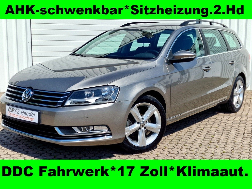 Volkswagen Passat TSI*AHK*145 € mtl.ohne Anzahlung möglich !!