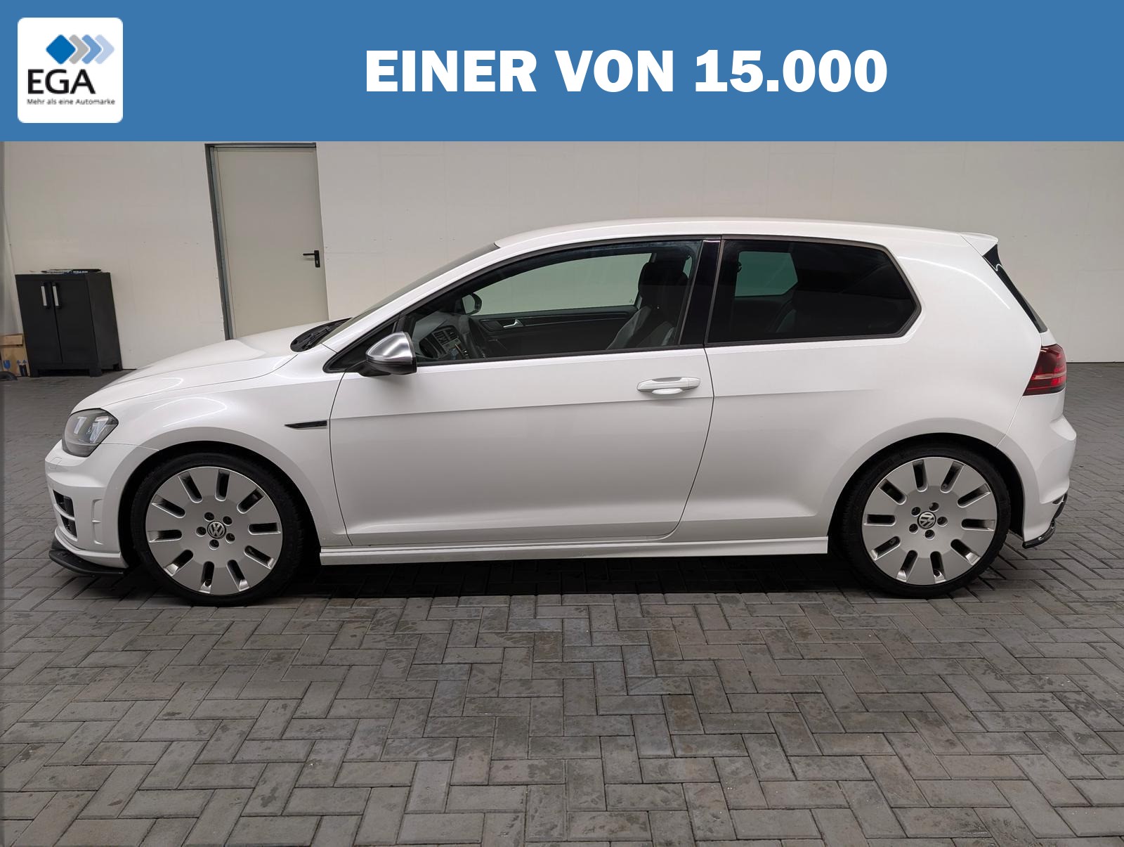 Volkswagen Golf VII 4Motion R Bi-Xenon/Navi/SHZ/Kam/18-LM