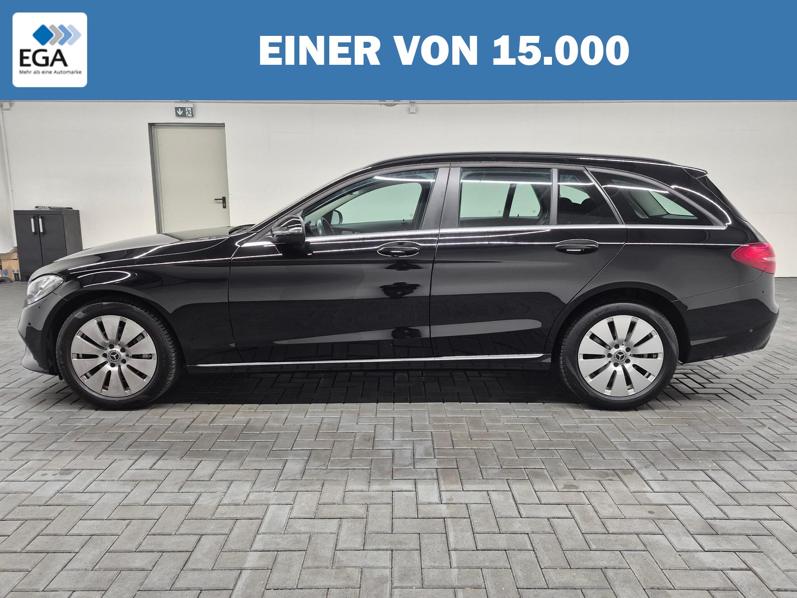 Mercedes-Benz C 220 d T 4Matic Navi/SHZ/PDC/Tempom./Memory/17LM