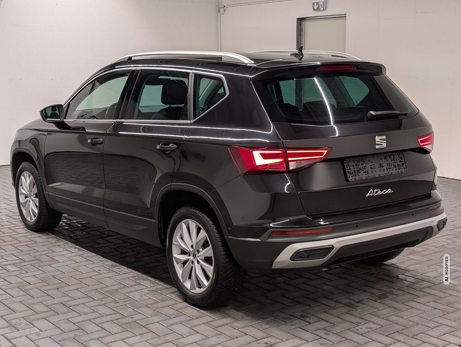 Seat Ateca LED/Navi/ACC/Beats/AHK/360°/SHZ/LHZ/17-LM