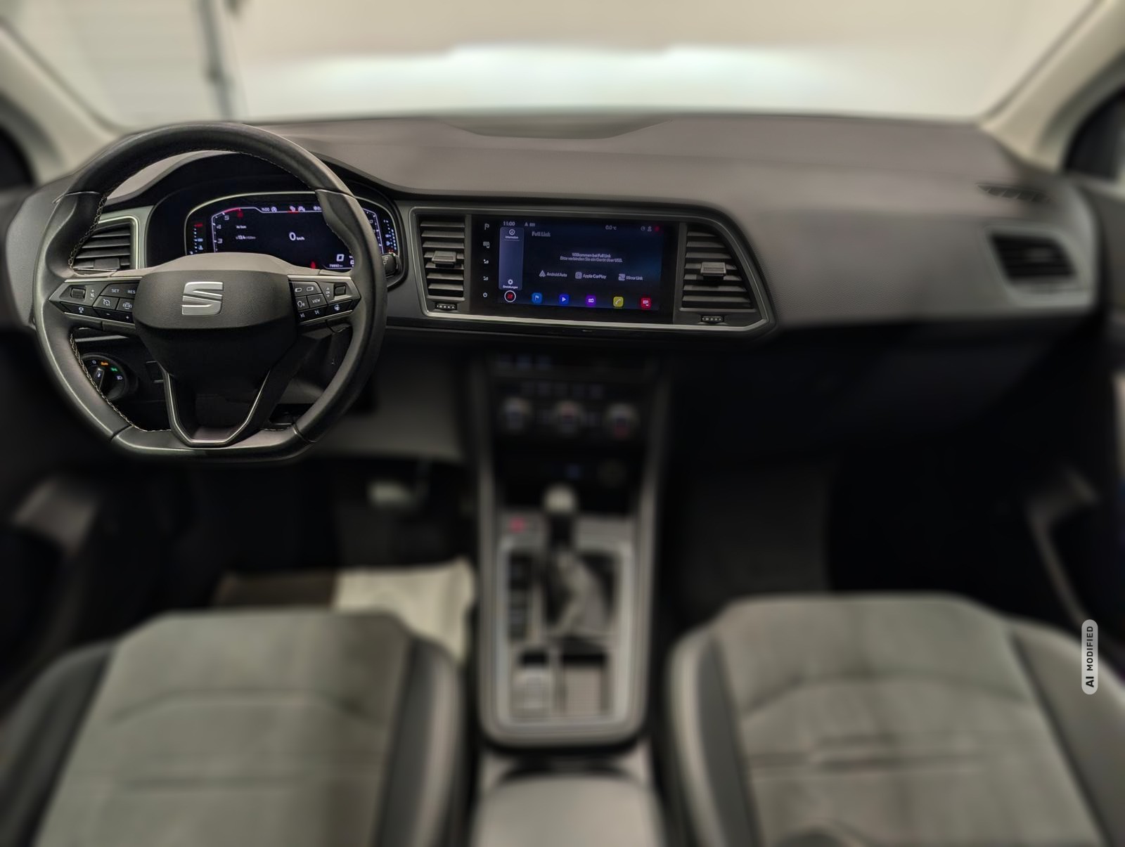 Seat Ateca LED/Navi/ACC/Beats/AHK/360°/SHZ/LHZ/17-LM