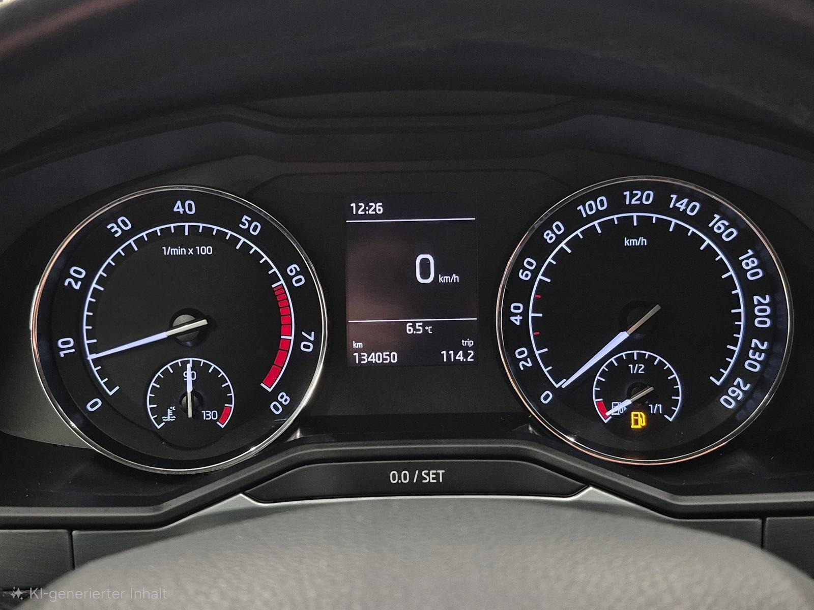 Skoda Superb DAB/SHZ/PDC/AHK/Tempom./16-LM