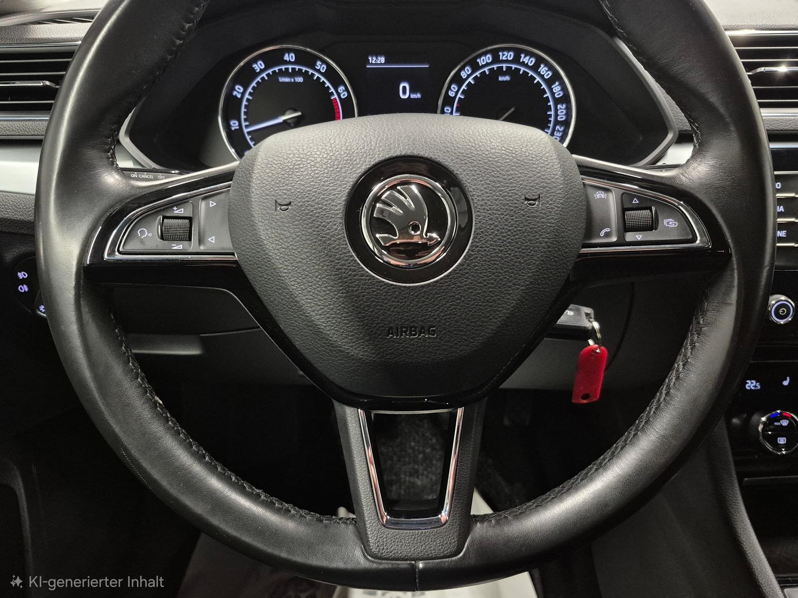 Skoda Superb DAB/SHZ/PDC/AHK/Tempom./16-LM