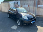 Bild Nissan Micra 1.2 Klima - Allwetterreifen - Bluetooth 