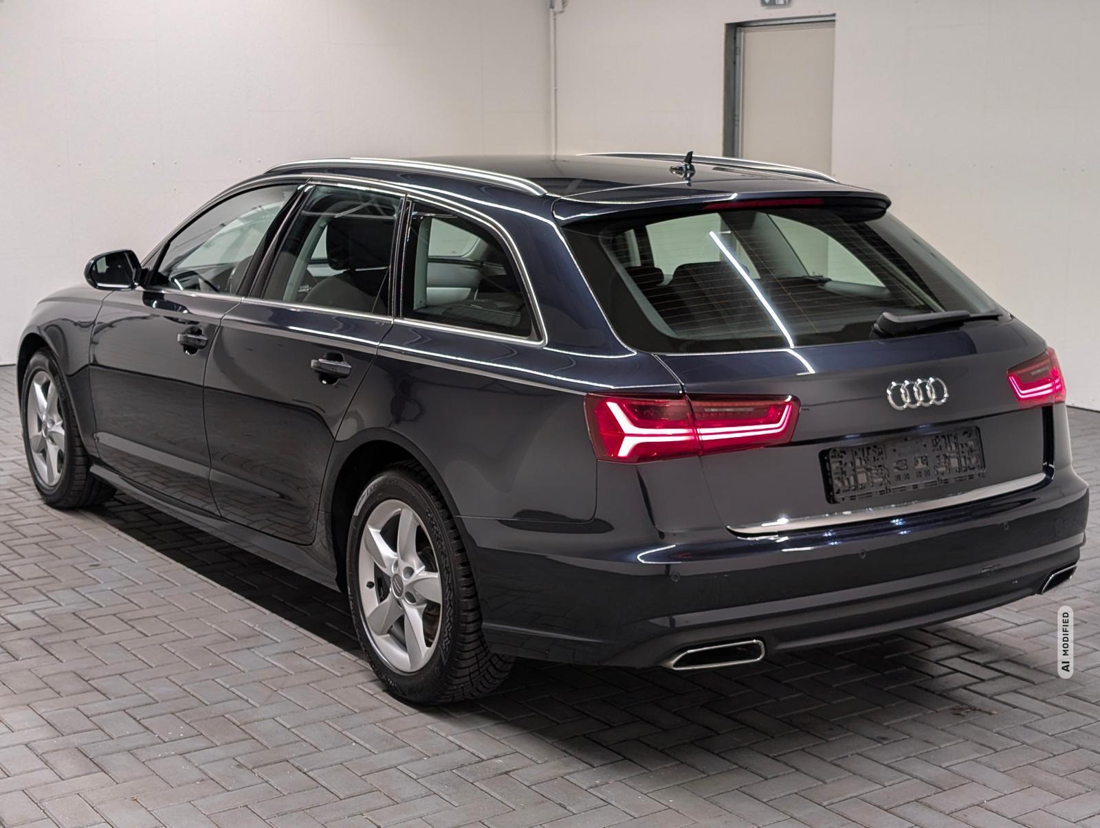 Audi A6 Avant LED/Navi/SHZ/PDC/Tempom./el.Heck/17-LM
