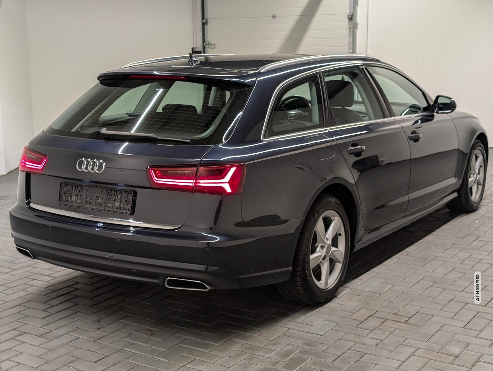 Audi A6 Avant LED/Navi/SHZ/PDC/Tempom./el.Heck/17-LM