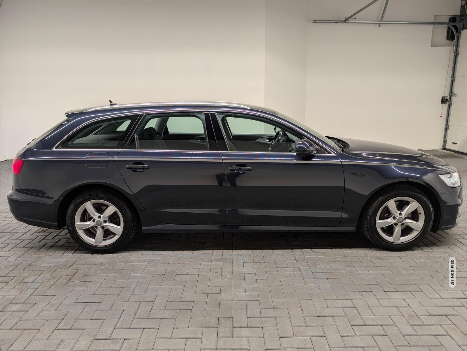 Audi A6 Avant LED/Navi/SHZ/PDC/Tempom./el.Heck/17-LM