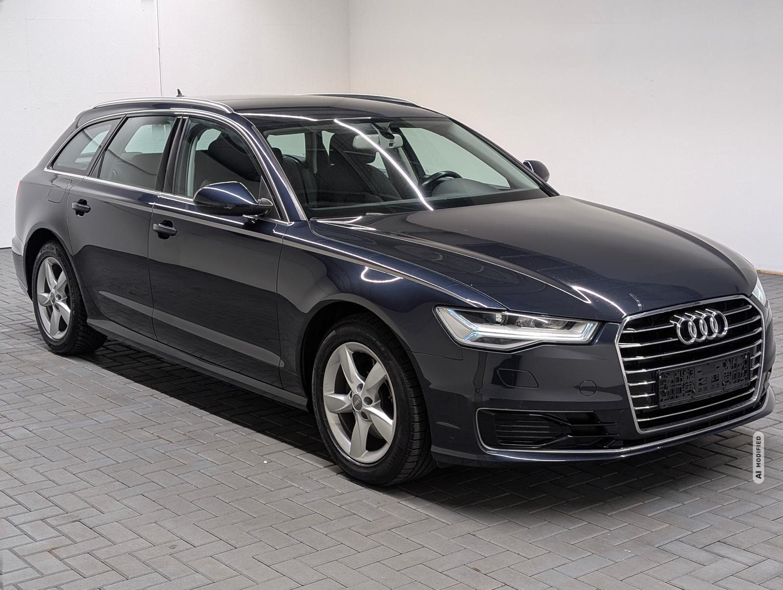 Audi A6 Avant LED/Navi/SHZ/PDC/Tempom./el.Heck/17-LM