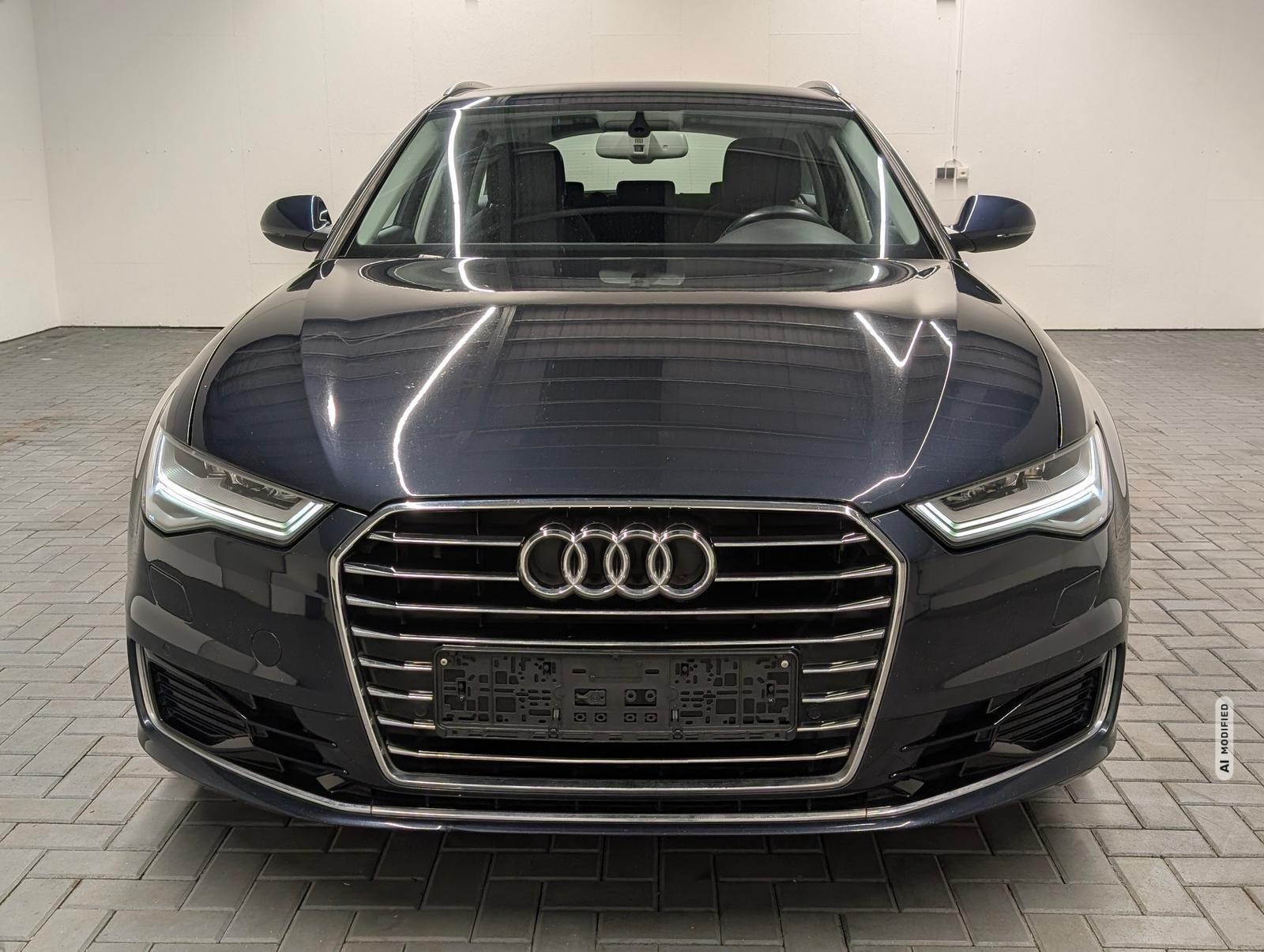 Audi A6 Avant LED/Navi/SHZ/PDC/Tempom./el.Heck/17-LM