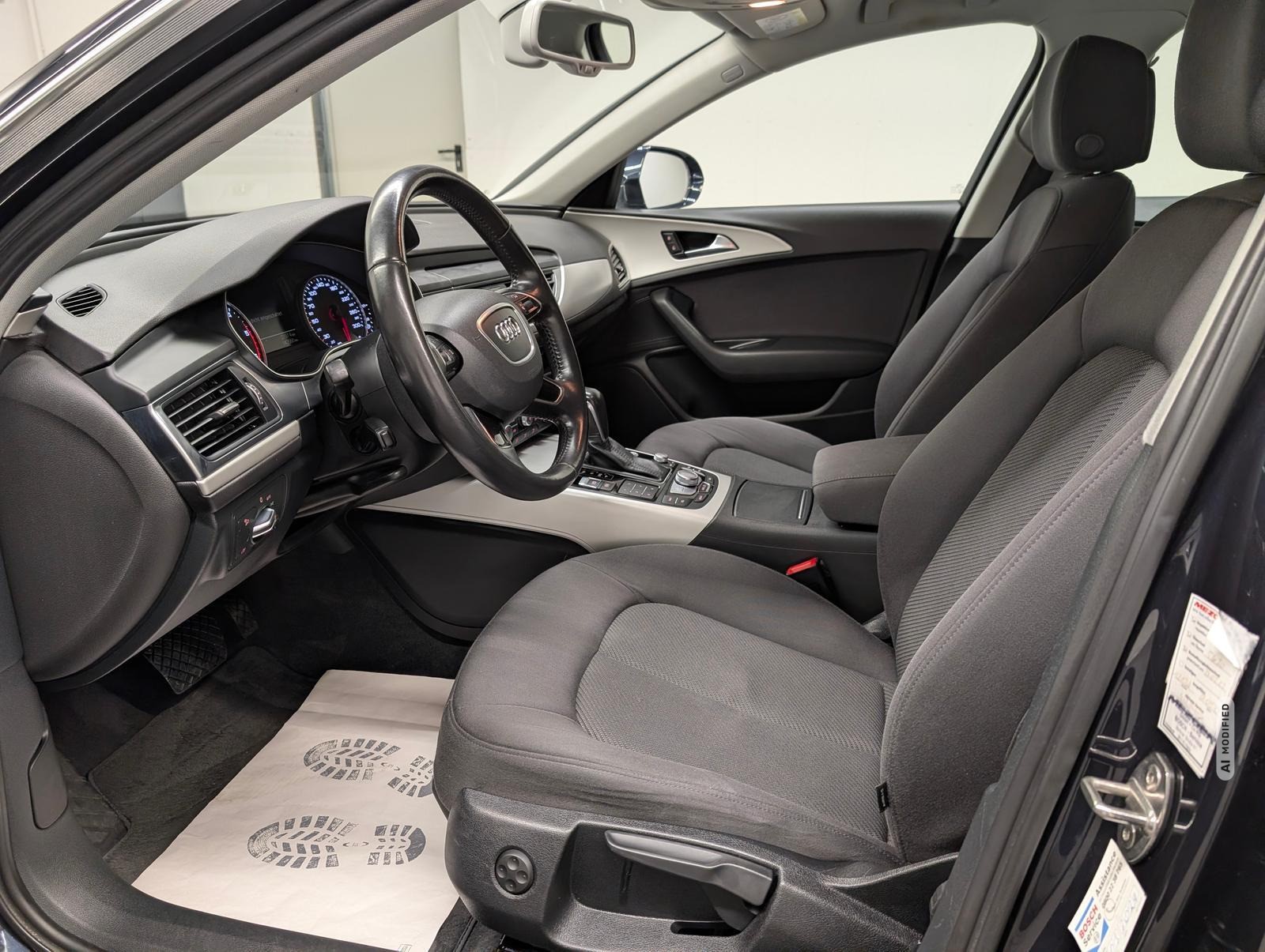 Audi A6 Avant LED/Navi/SHZ/PDC/Tempom./el.Heck/17-LM