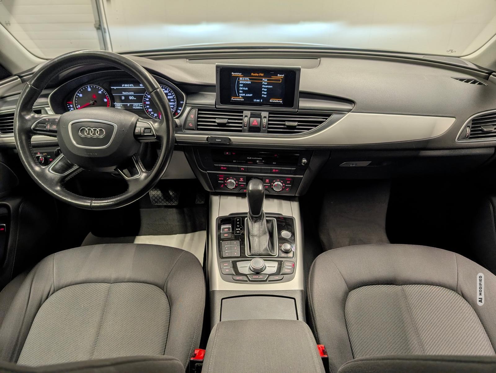 Audi A6 Avant LED/Navi/SHZ/PDC/Tempom./el.Heck/17-LM