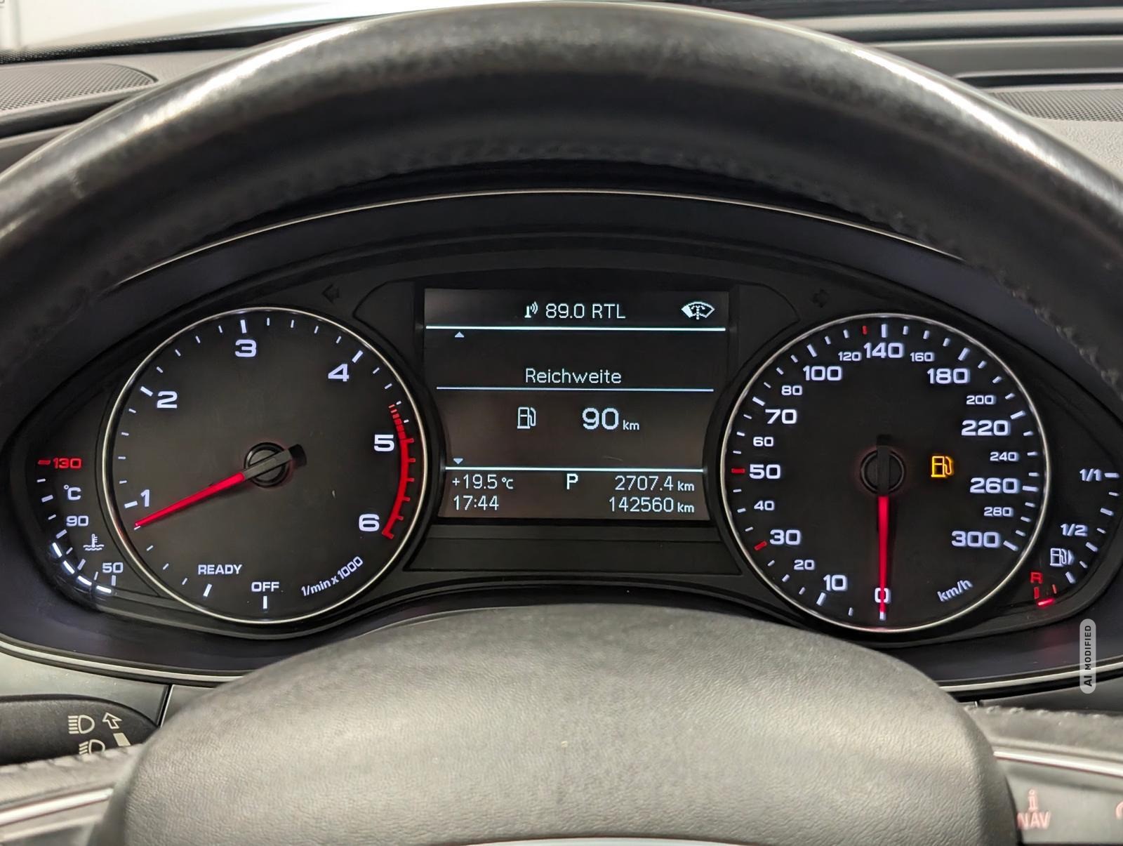 Audi A6 Avant LED/Navi/SHZ/PDC/Tempom./el.Heck/17-LM