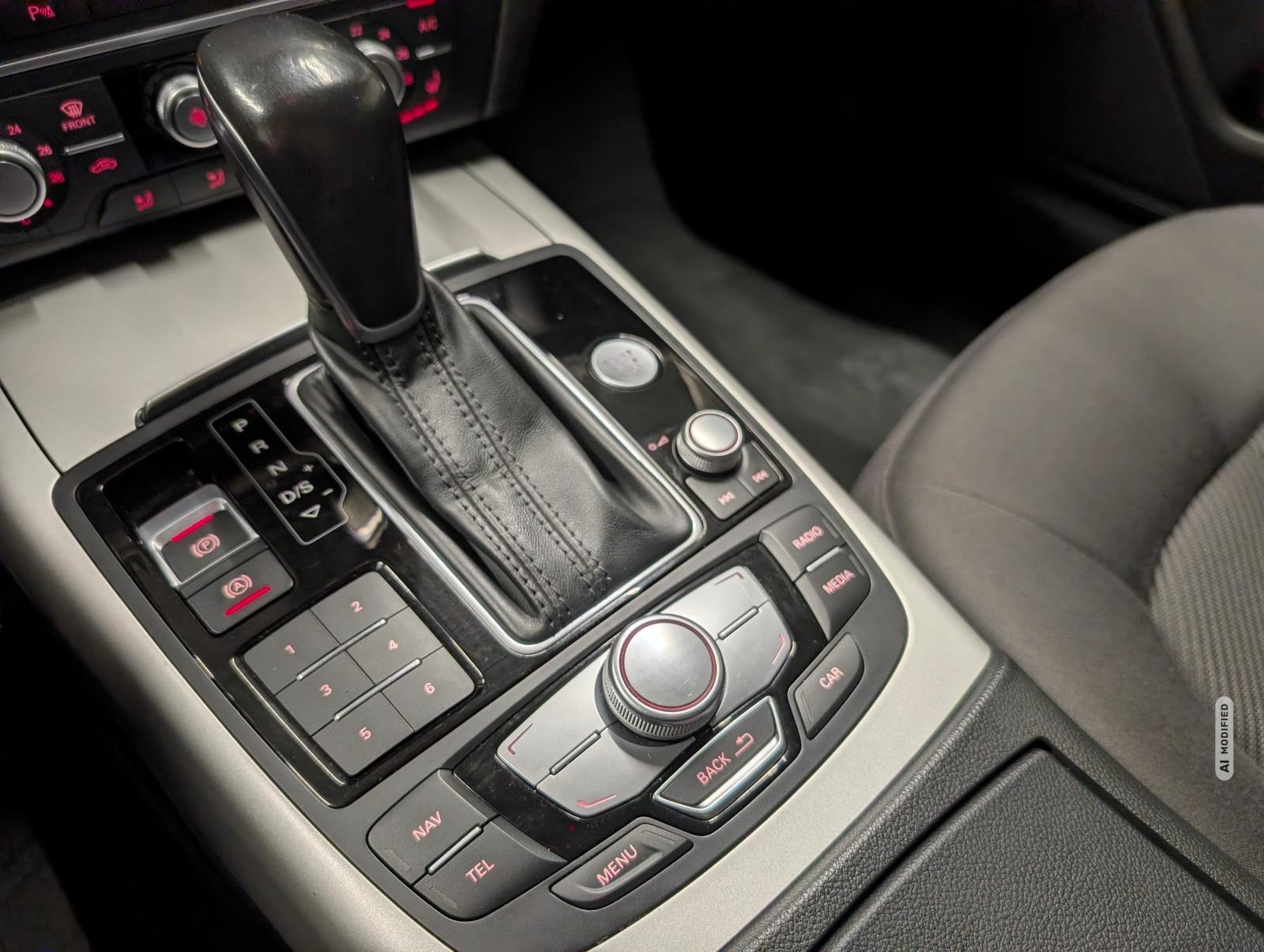 Audi A6 Avant LED/Navi/SHZ/PDC/Tempom./el.Heck/17-LM
