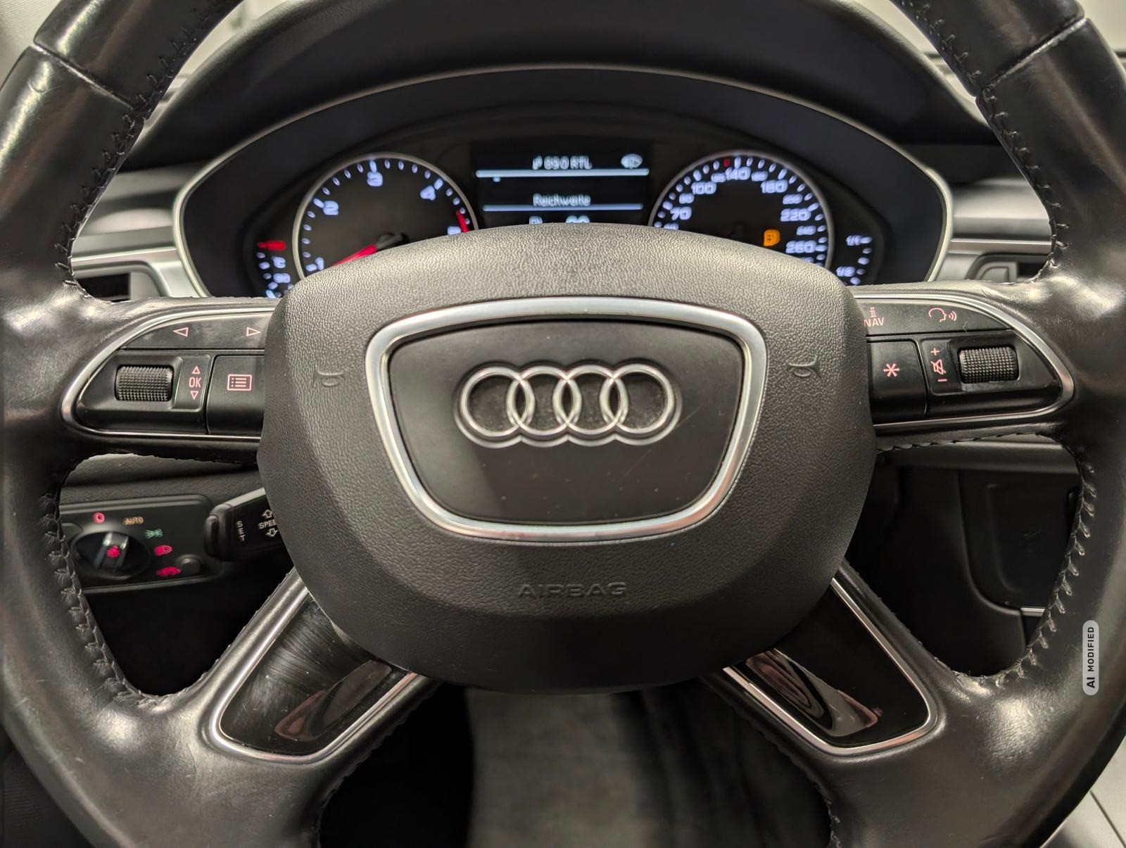 Audi A6 Avant LED/Navi/SHZ/PDC/Tempom./el.Heck/17-LM