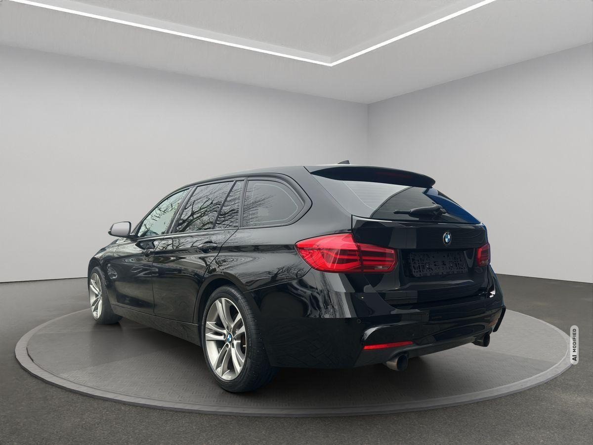 BMW 330 i Touring Sport-Line LED/Navi/HUD/SHZ/AHK/elH