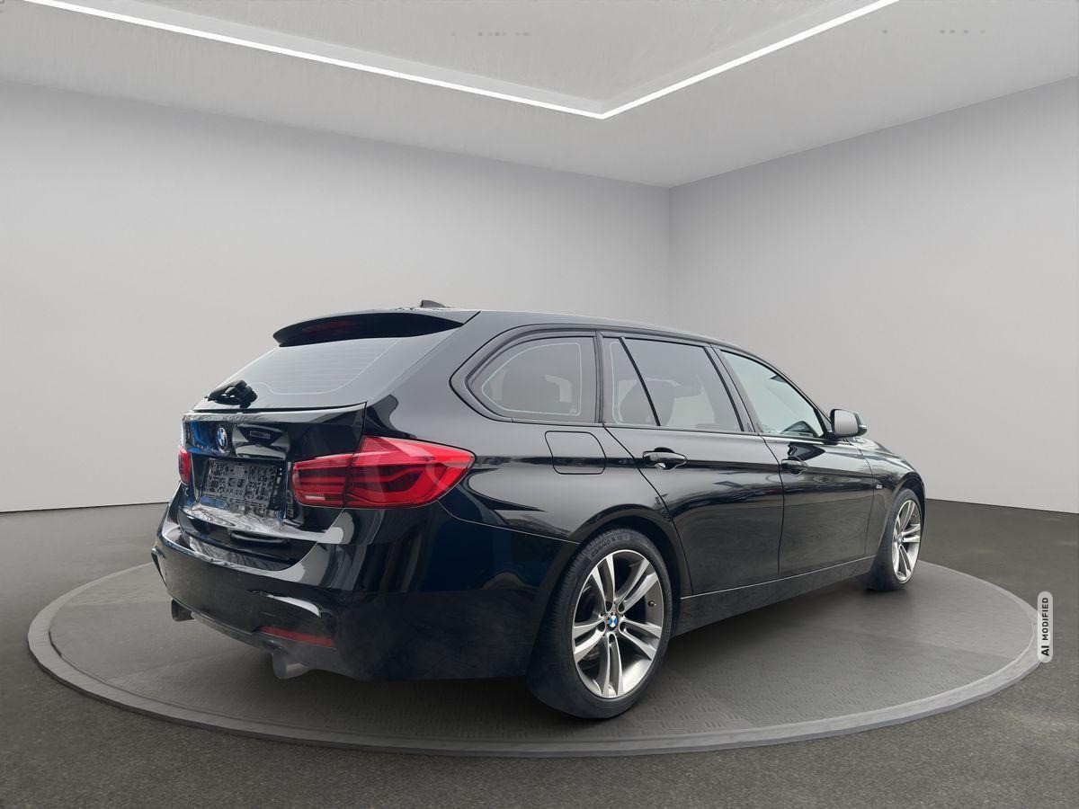 BMW 330 i Touring Sport-Line LED/Navi/HUD/SHZ/AHK/elH