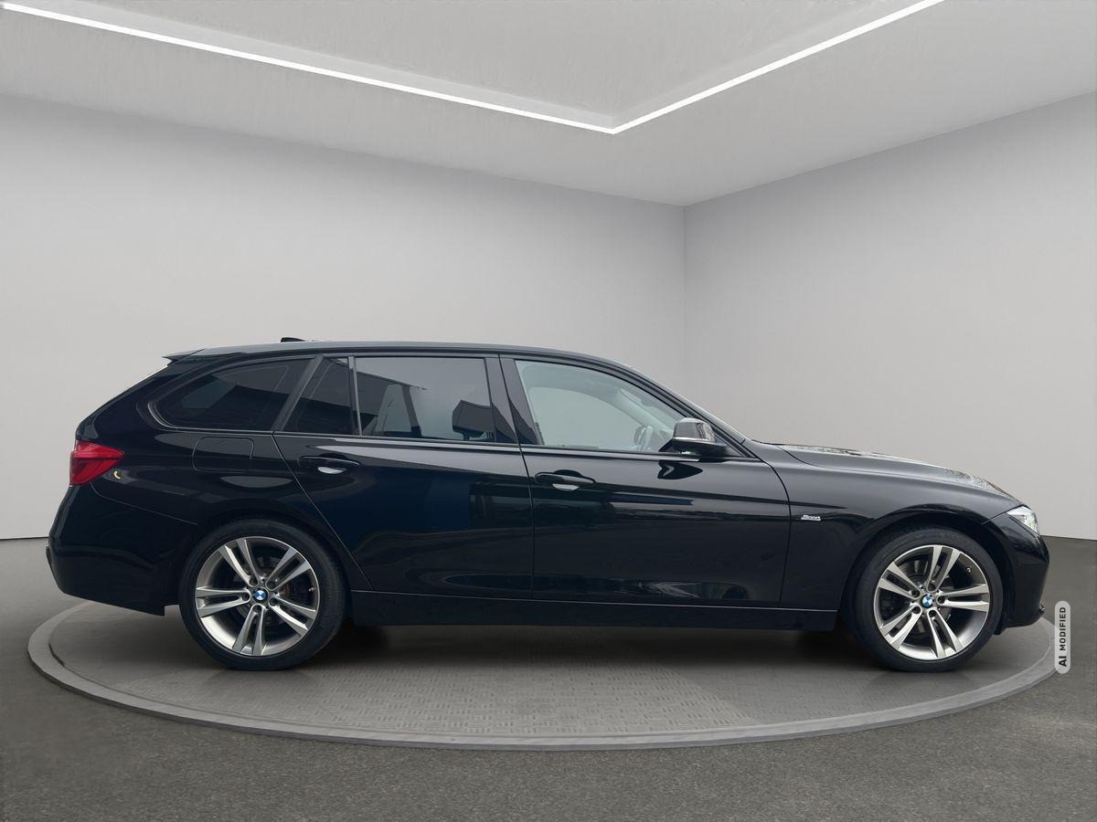 BMW 330 i Touring Sport-Line LED/Navi/HUD/SHZ/AHK/elH