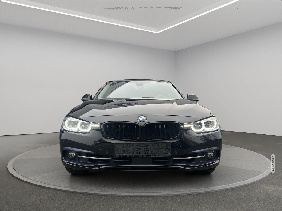 BMW 330 i Touring Sport-Line LED/Navi/HUD/SHZ/AHK/elH