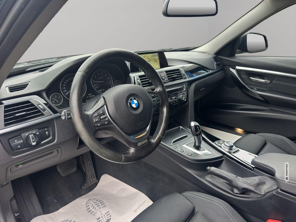 BMW 330 i Touring Sport-Line LED/Navi/HUD/SHZ/AHK/elH