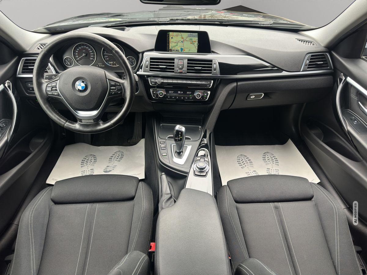 BMW 330 i Touring Sport-Line LED/Navi/HUD/SHZ/AHK/elH