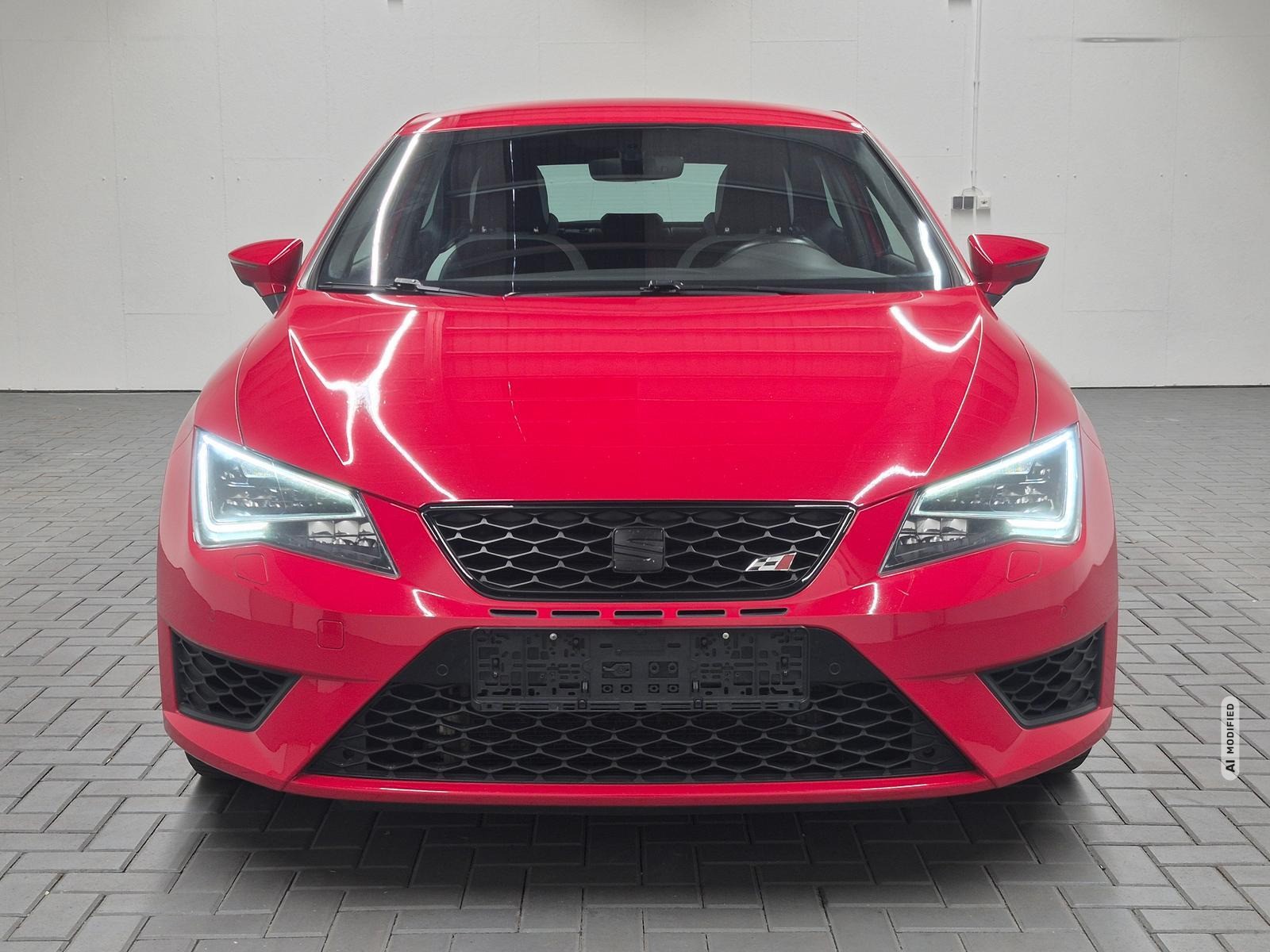 Seat Leon Cupra 265 LED/Navi/DCC/SHZ/PDC/Tempom./18LM