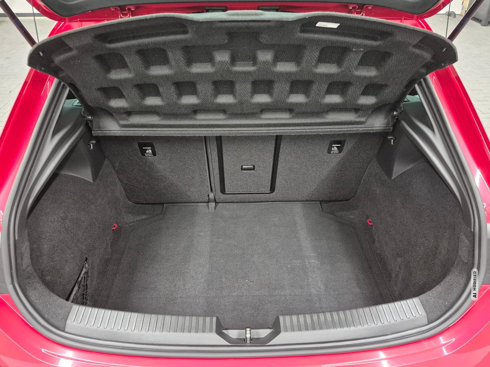 Seat Leon Cupra 265 LED/Navi/DCC/SHZ/PDC/Tempom./18LM