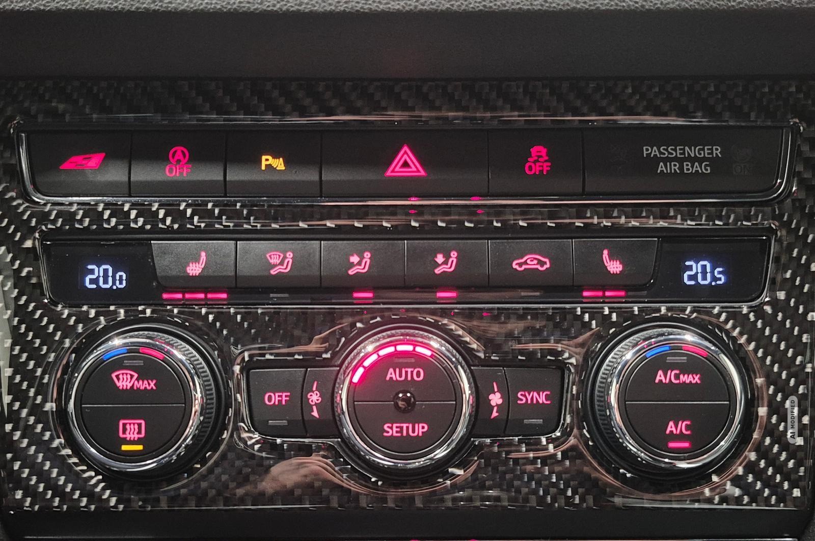 Seat Leon Cupra 265 LED/Navi/DCC/SHZ/PDC/Tempom./18LM