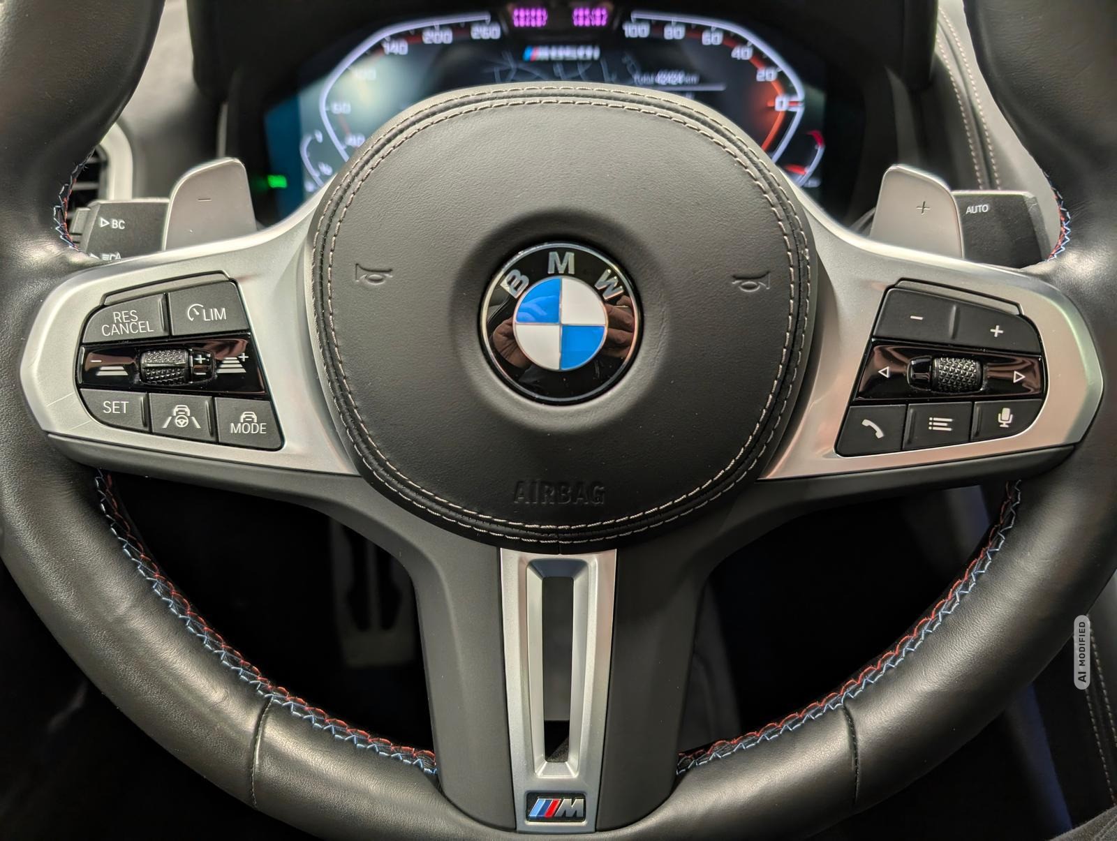 BMW M850 i xDrive Laser/Navi/Pano/H.-K./360°/HUD/20LM